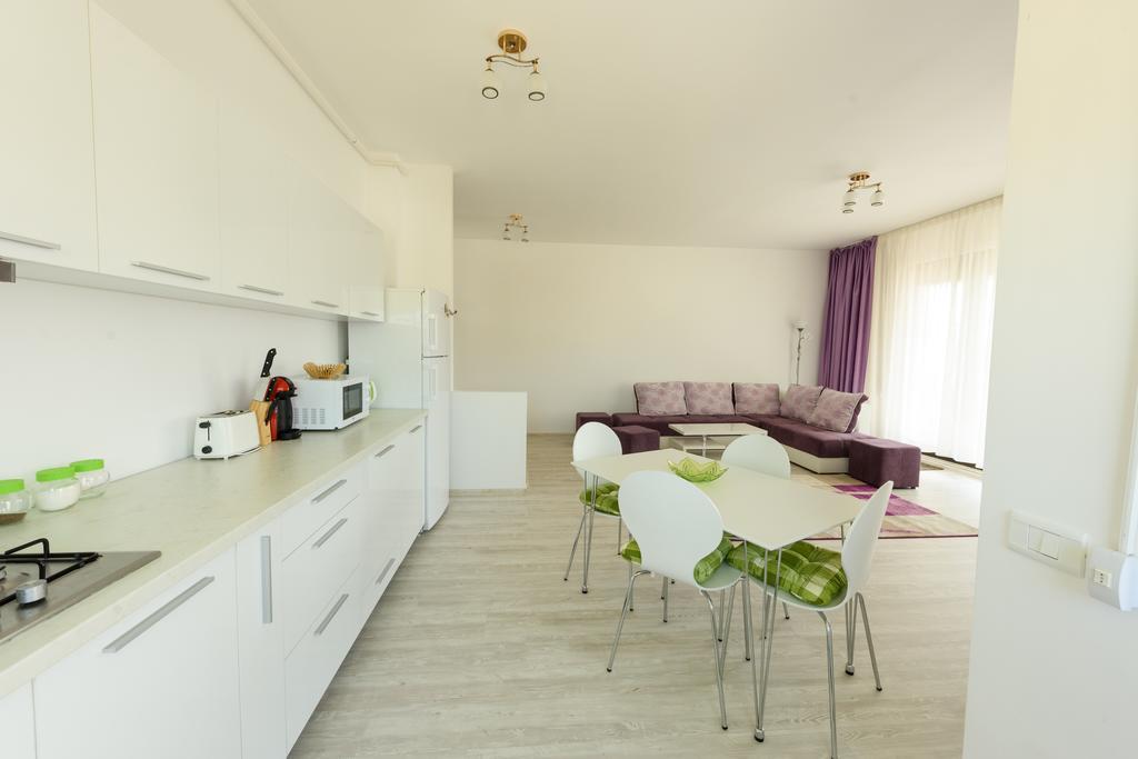 Purple Sun Apartment Navodari Luaran gambar