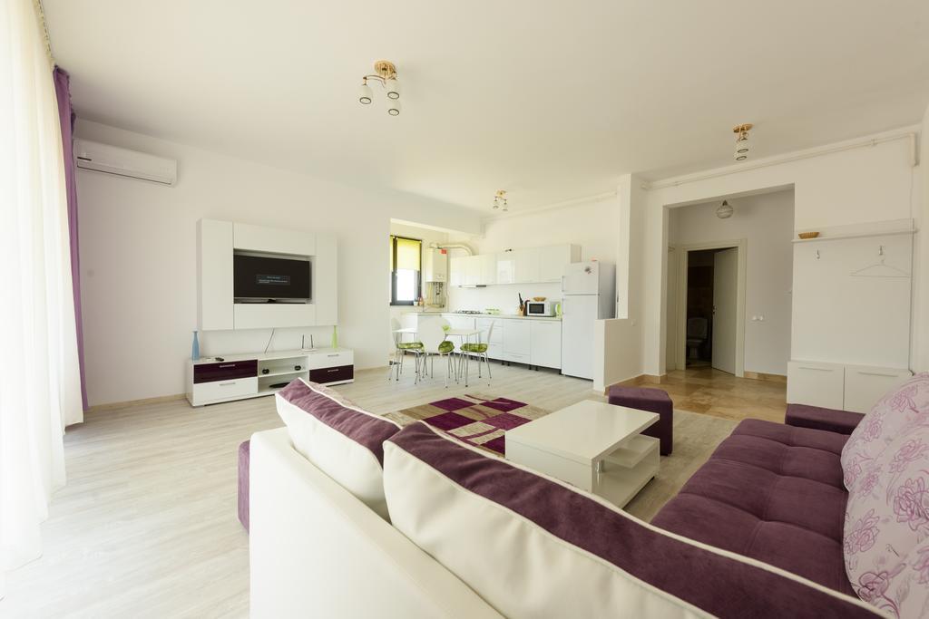 Purple Sun Apartment Navodari Luaran gambar