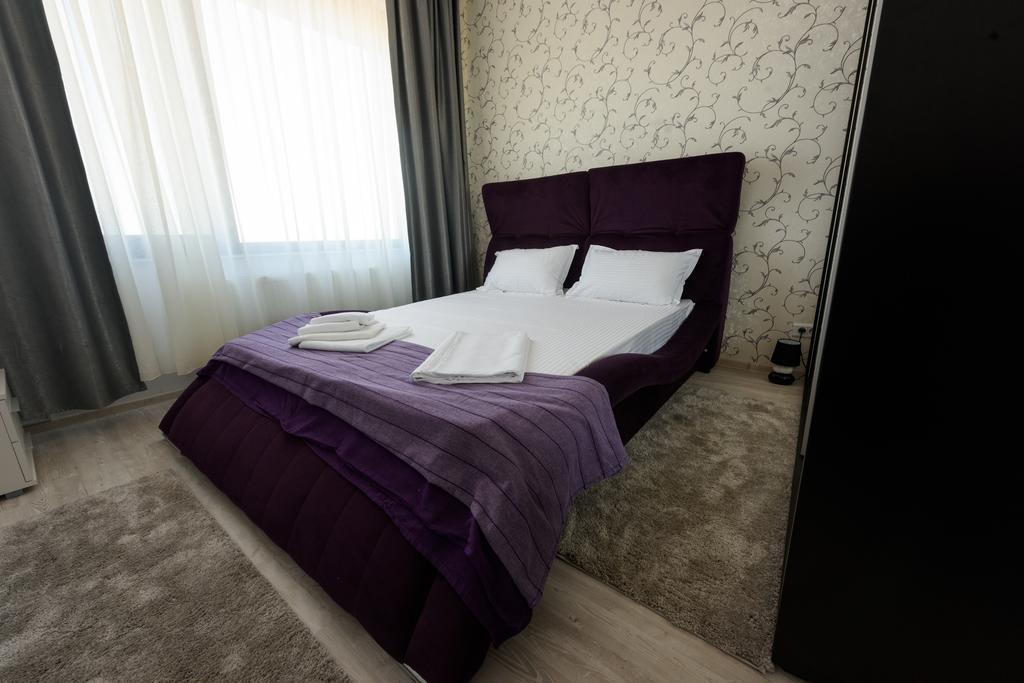 Purple Sun Apartment Navodari Luaran gambar
