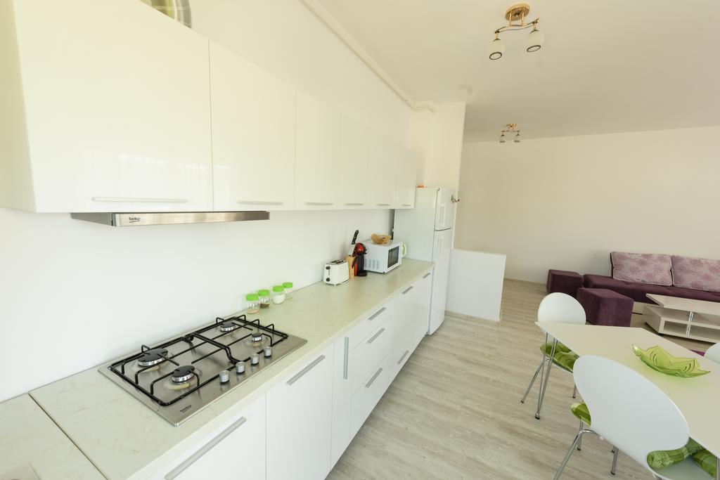 Purple Sun Apartment Navodari Luaran gambar