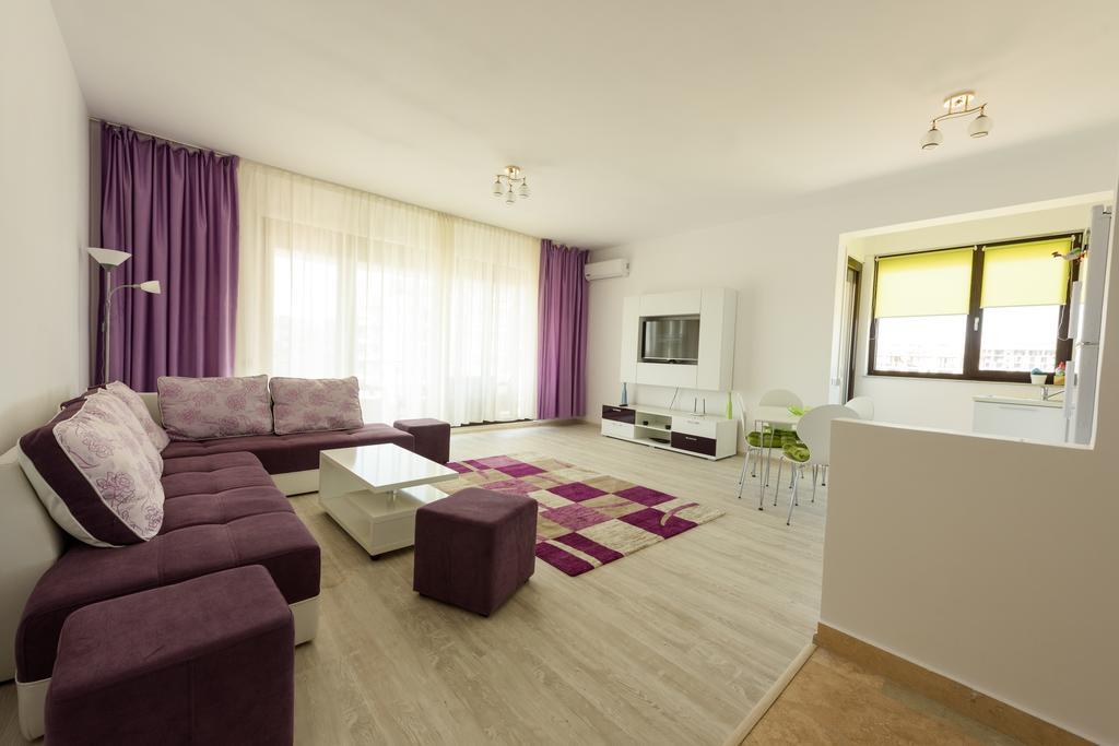 Purple Sun Apartment Navodari Luaran gambar