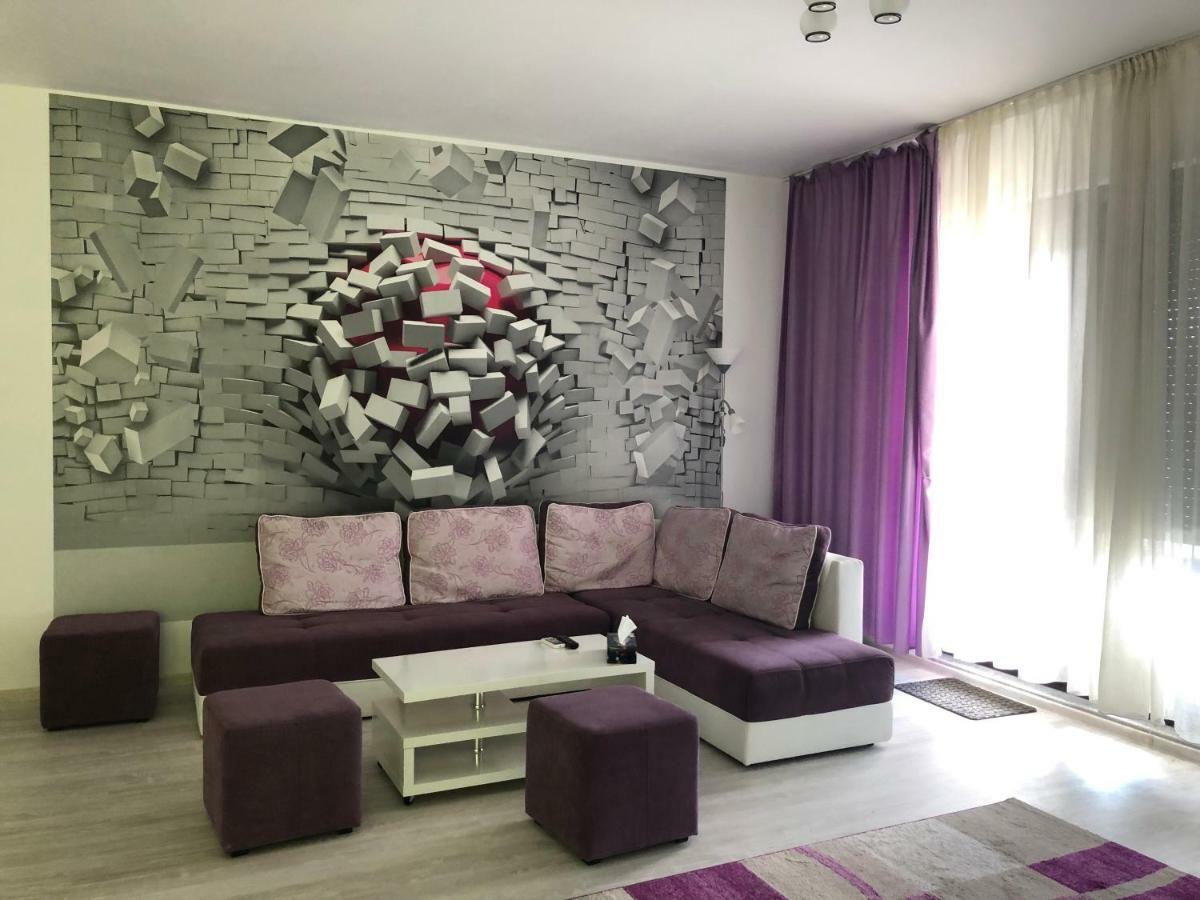Purple Sun Apartment Navodari Luaran gambar