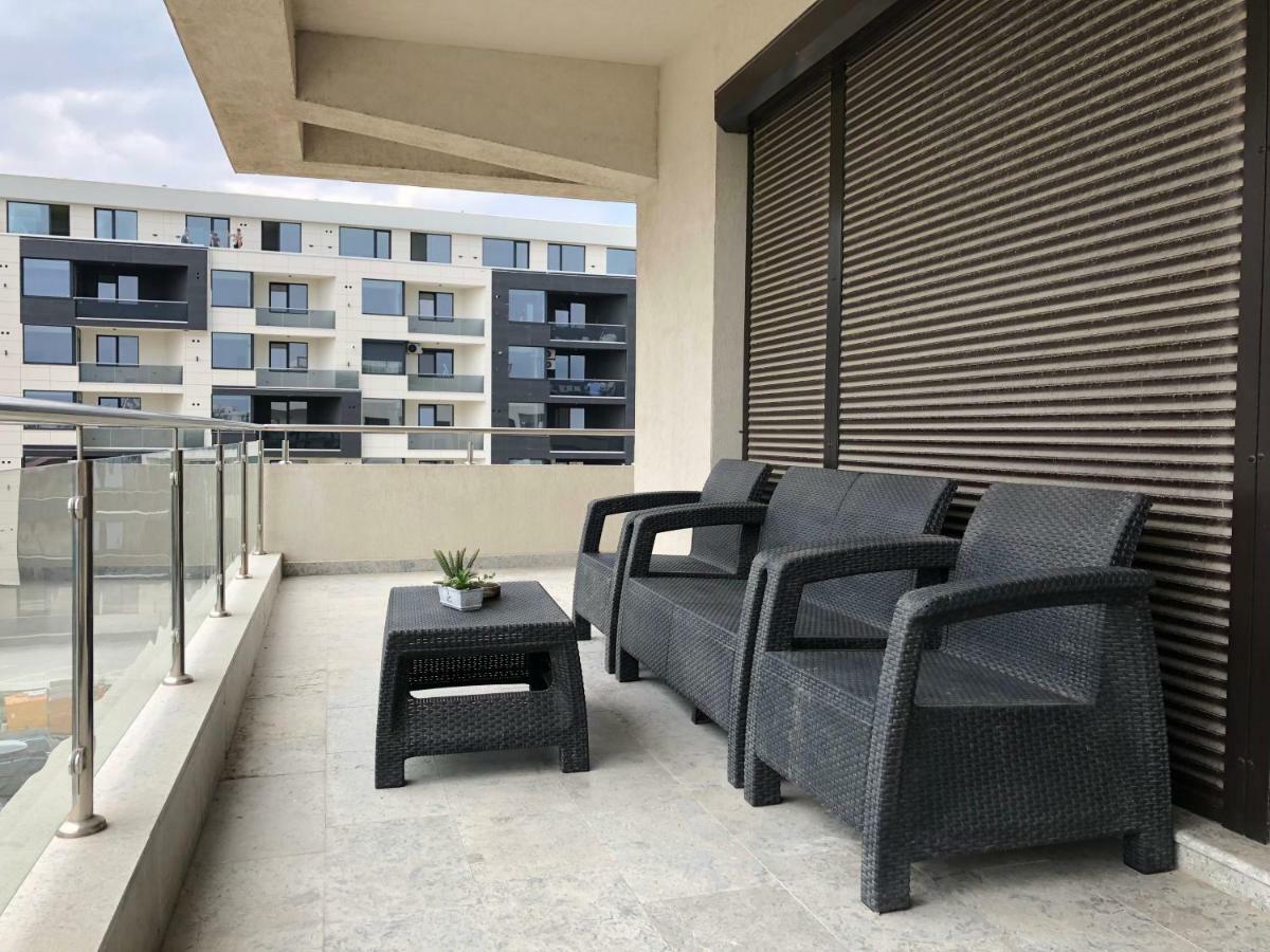 Purple Sun Apartment Navodari Luaran gambar