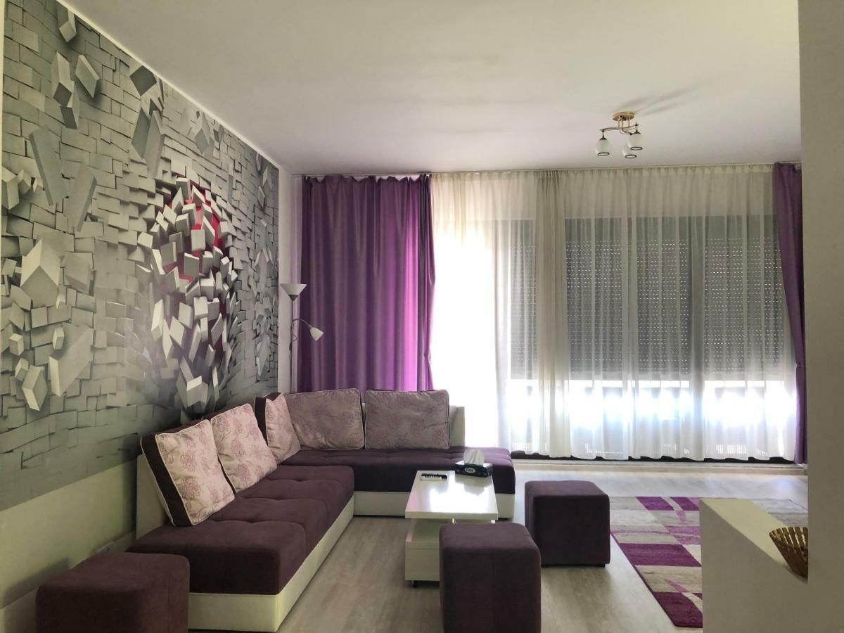 Purple Sun Apartment Navodari Luaran gambar
